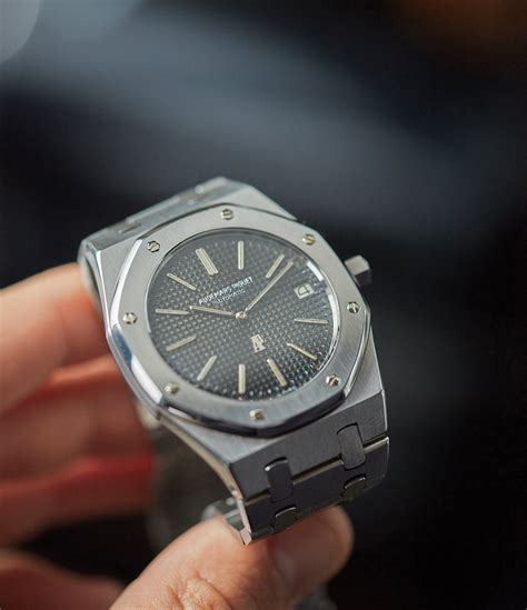 a series audemars piguet royal oak